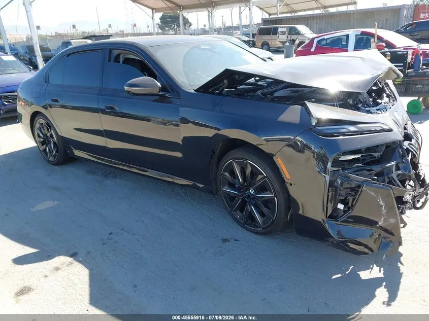 2024 BMW 740i