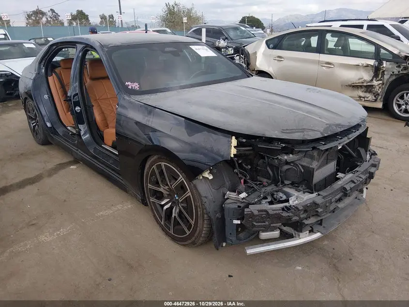 2023 BMW 740 I