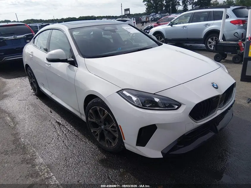 2025 BMW 228 Gran Coupe xDrive
