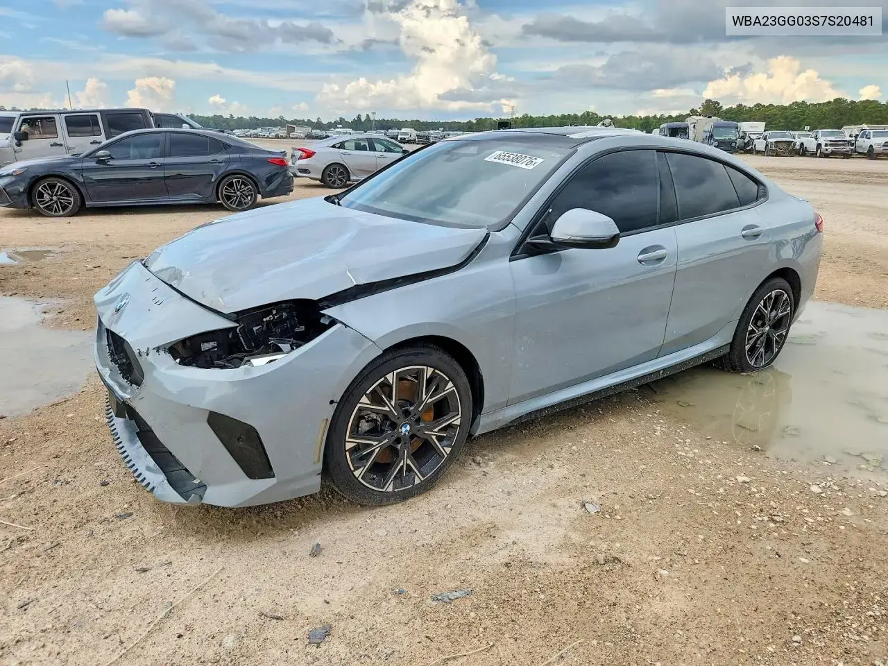 2025 BMW 228xi