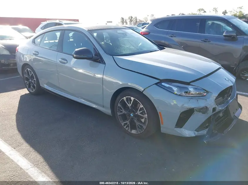2026 BMW 228 Gran Coupe xDrive