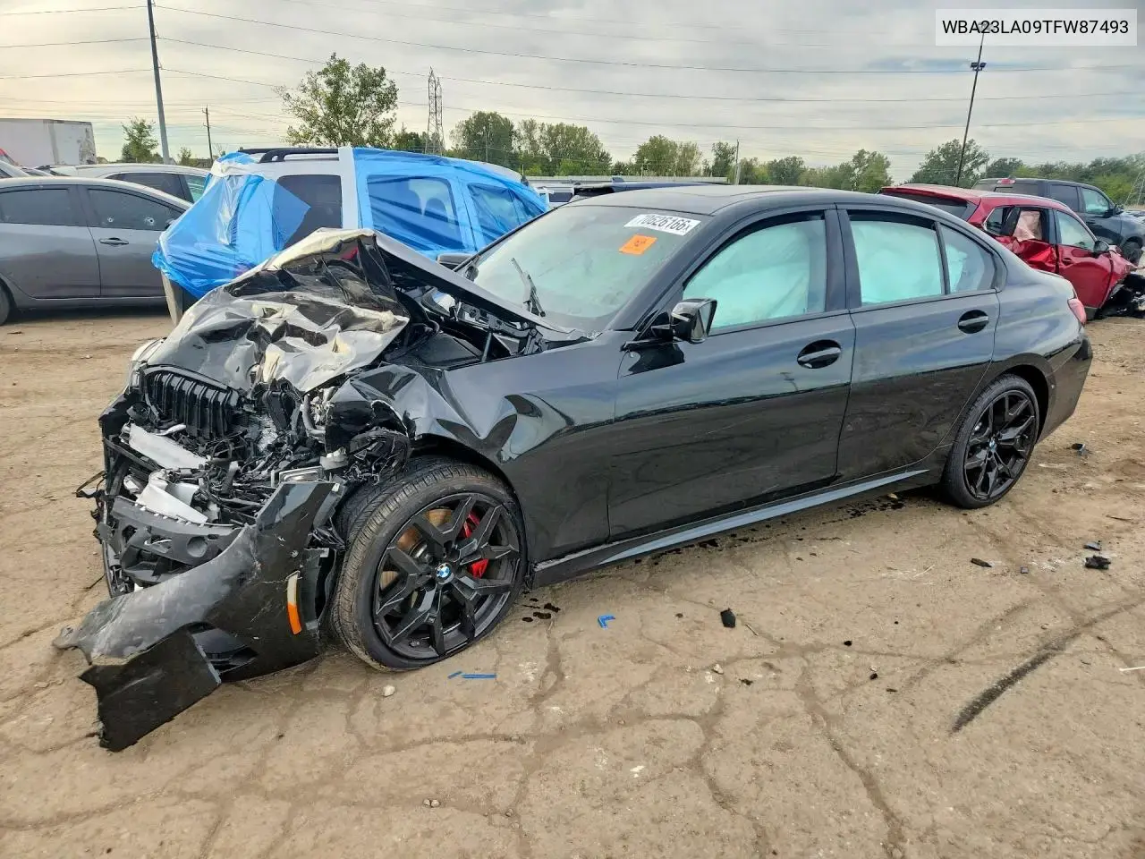 2026 BMW 330xi