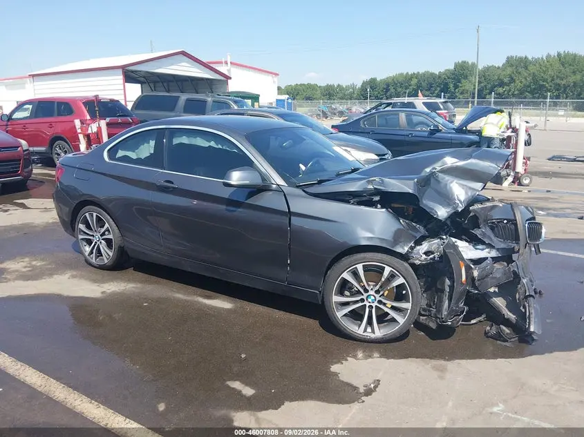2017 BMW 230i