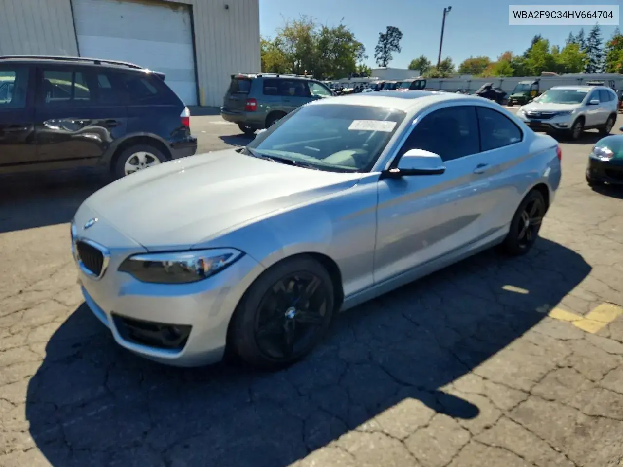 2017 BMW 230i