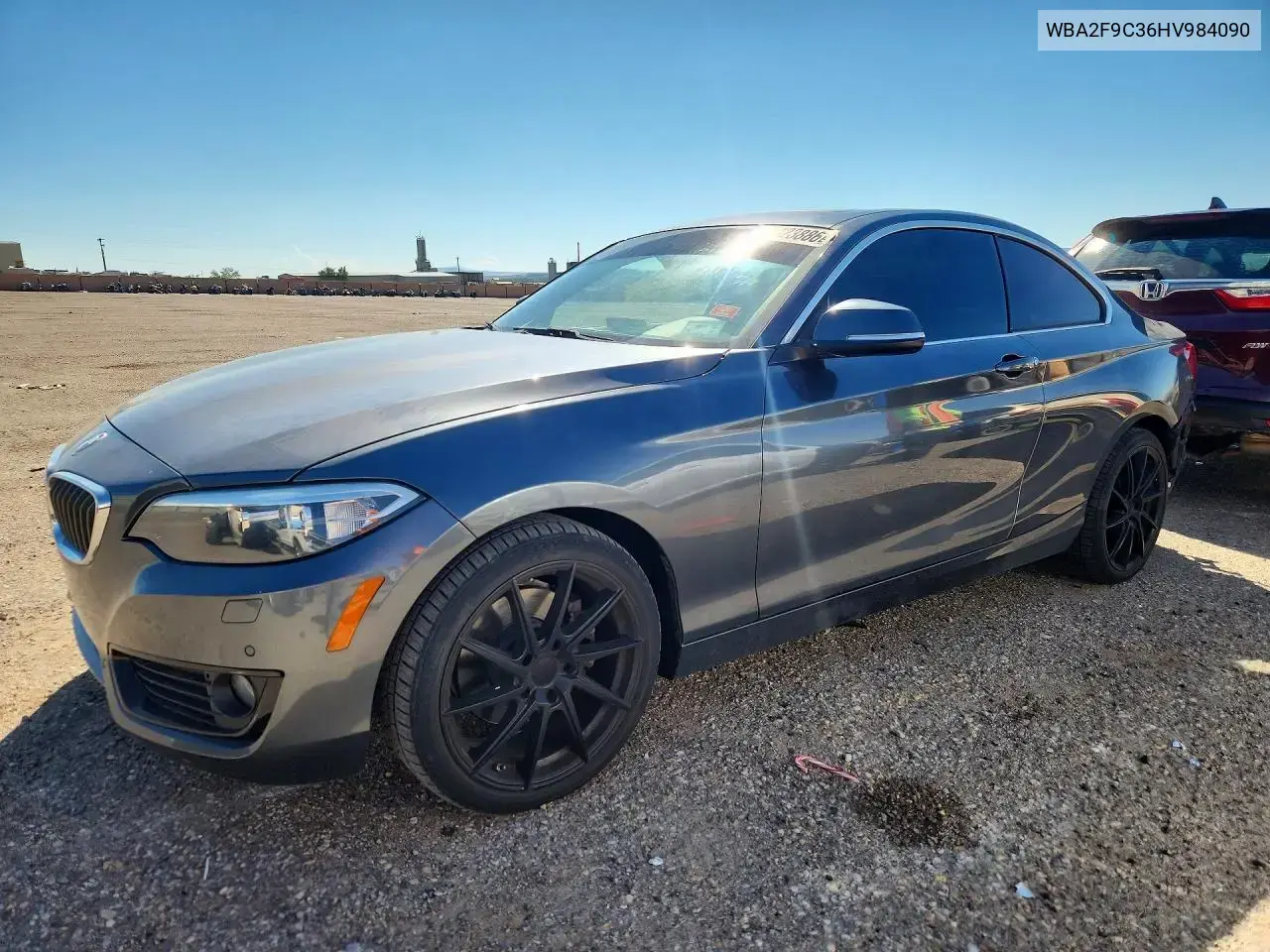 2017 BMW 230i