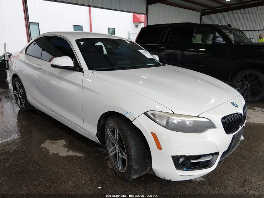 2017 BMW 230i