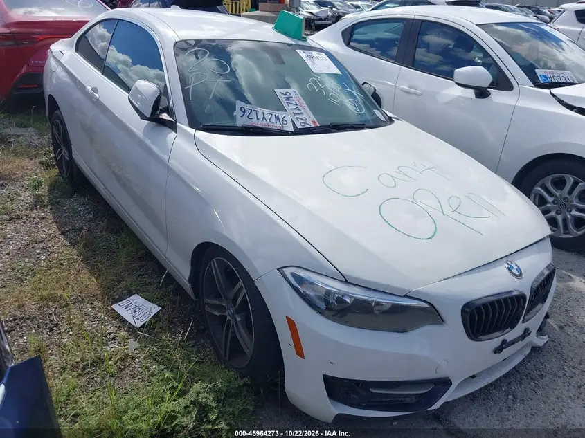 2017 BMW 230i