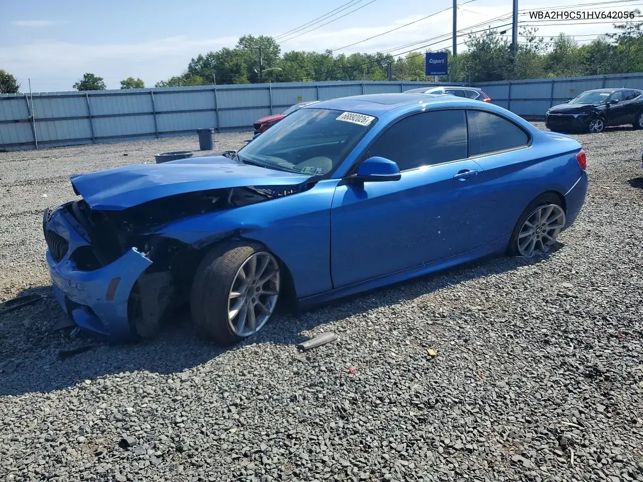 2017 BMW 230xi
