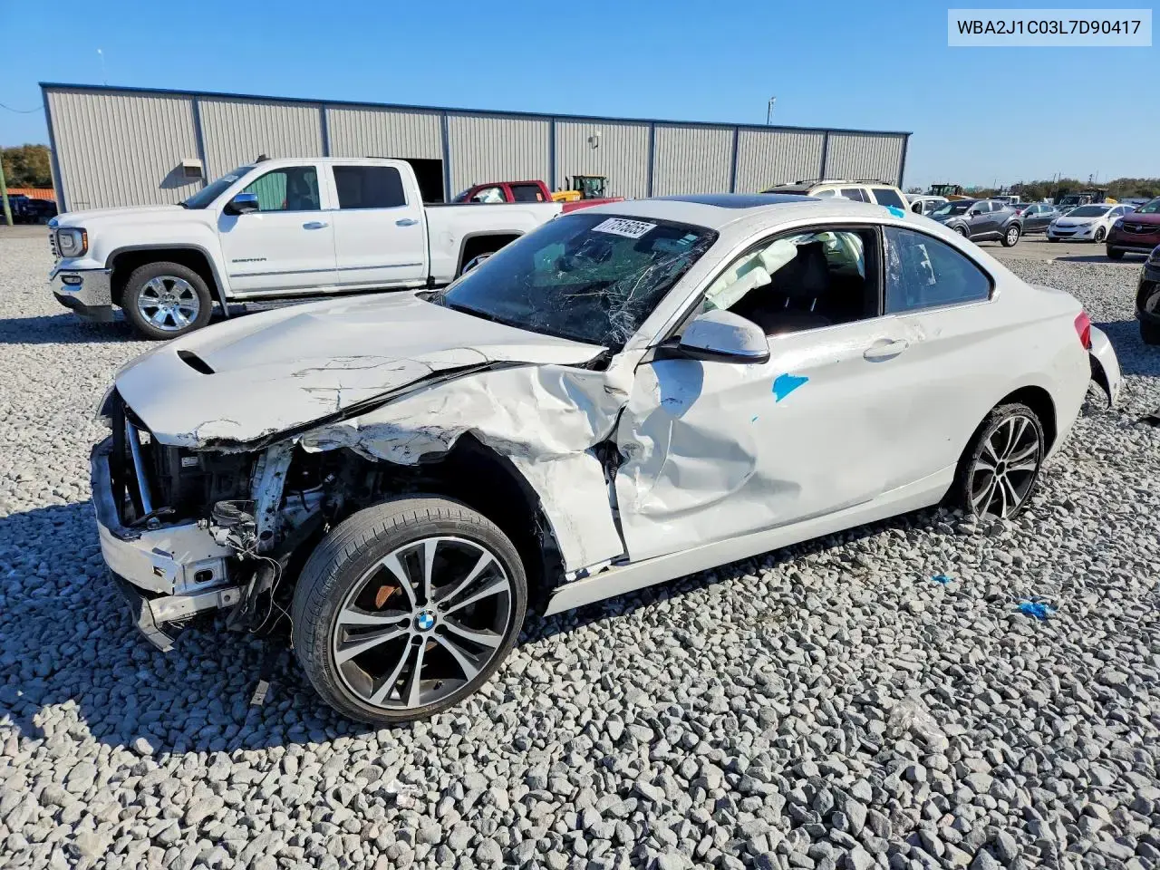 2020 BMW 230i