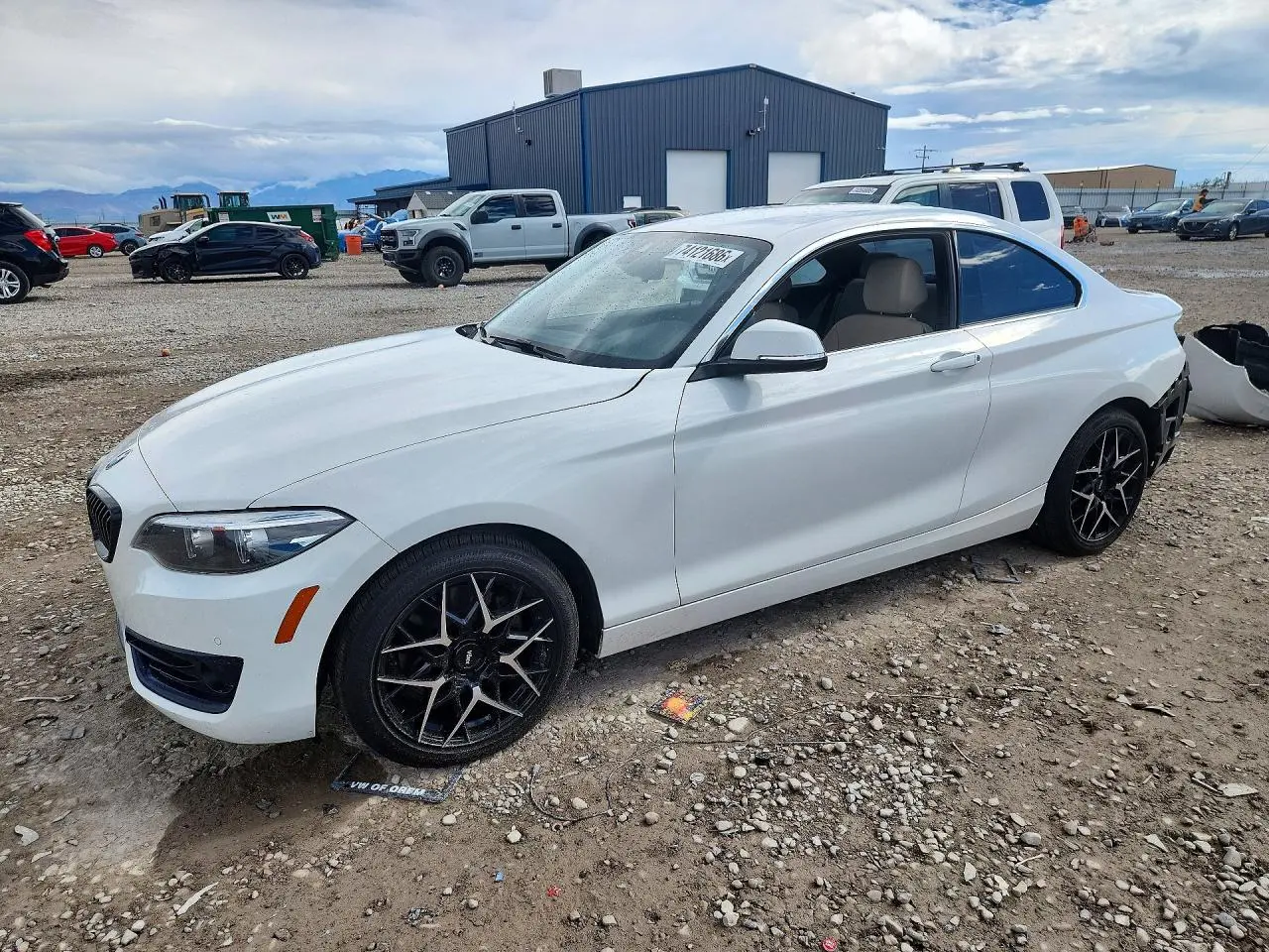 2020 BMW 230i