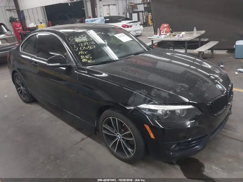 2020 BMW 230i