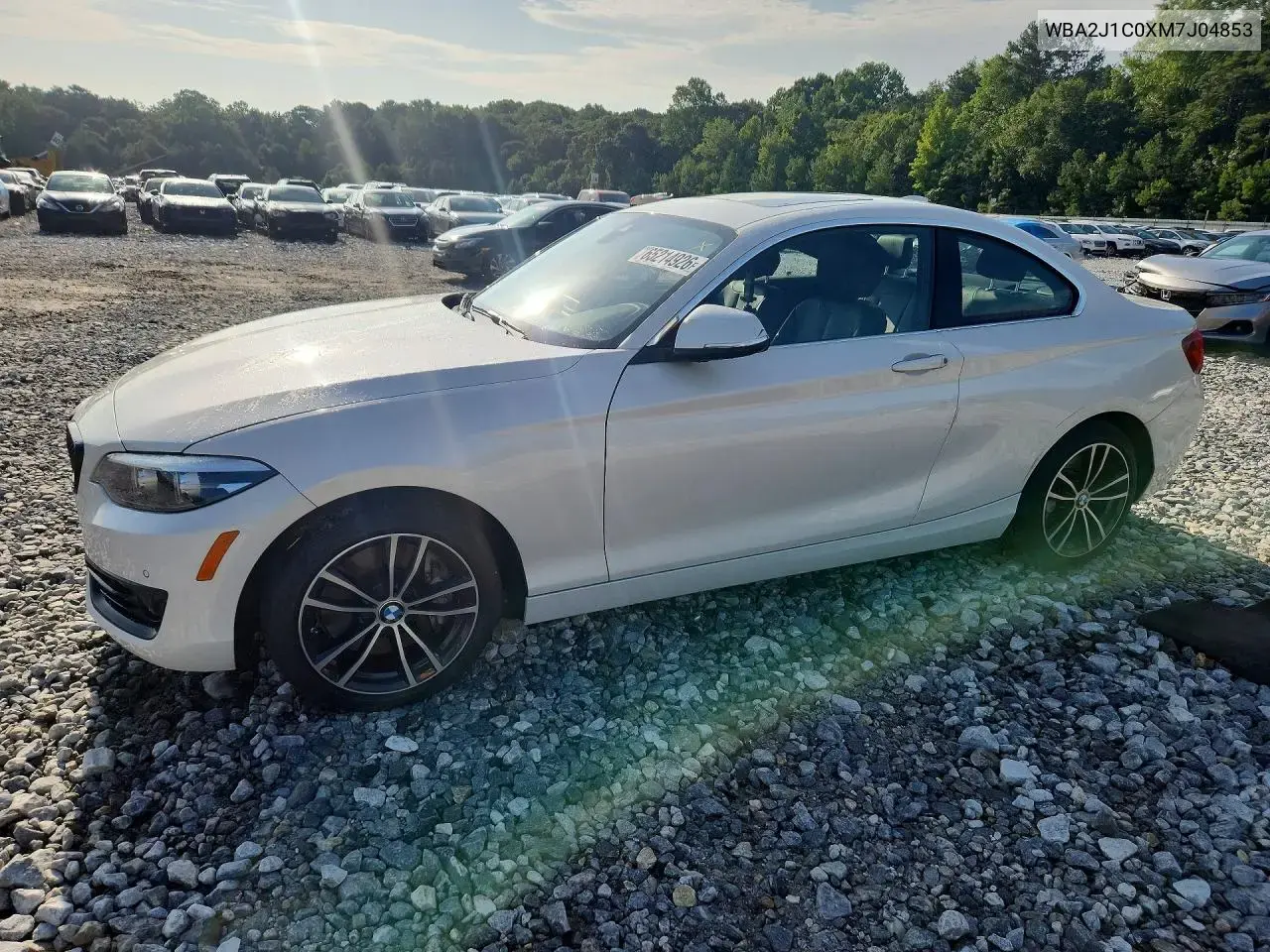 2021 BMW 230i