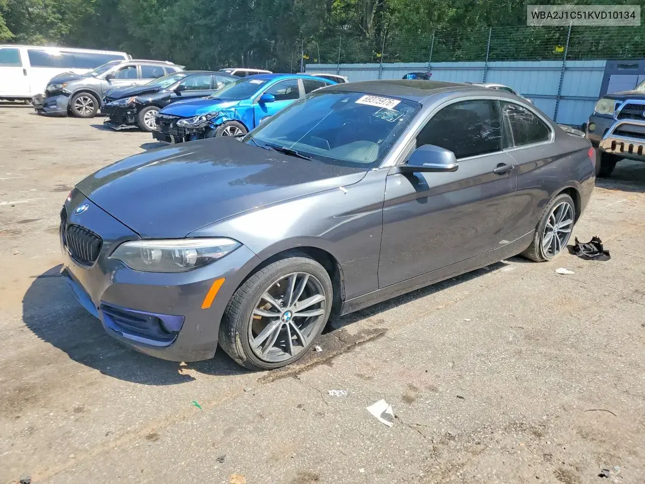 2019 BMW 230i