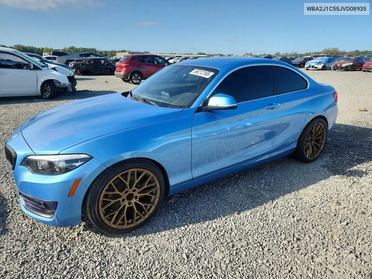 2018 BMW 230i