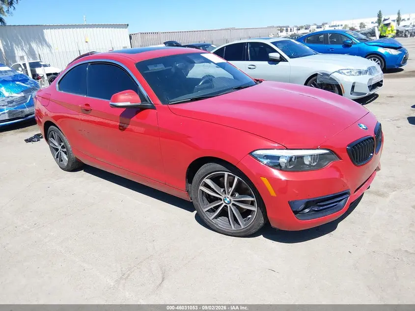 2018 BMW 230i