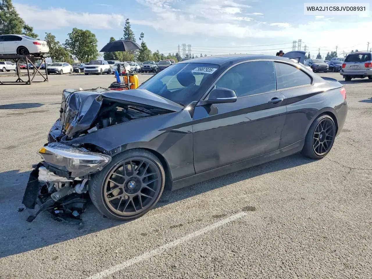 2018 BMW Motorrad 230i