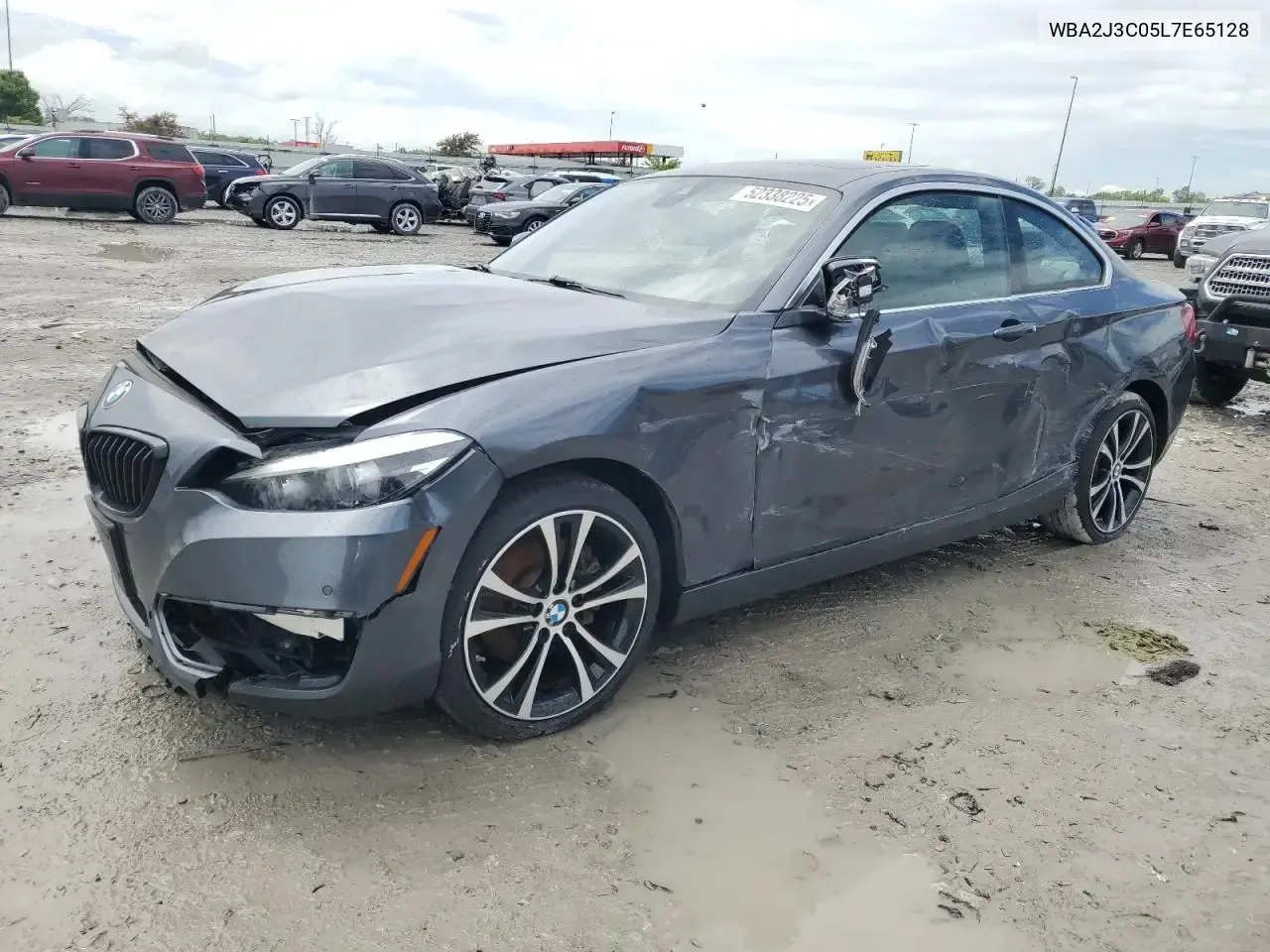 2020 BMW 230xi