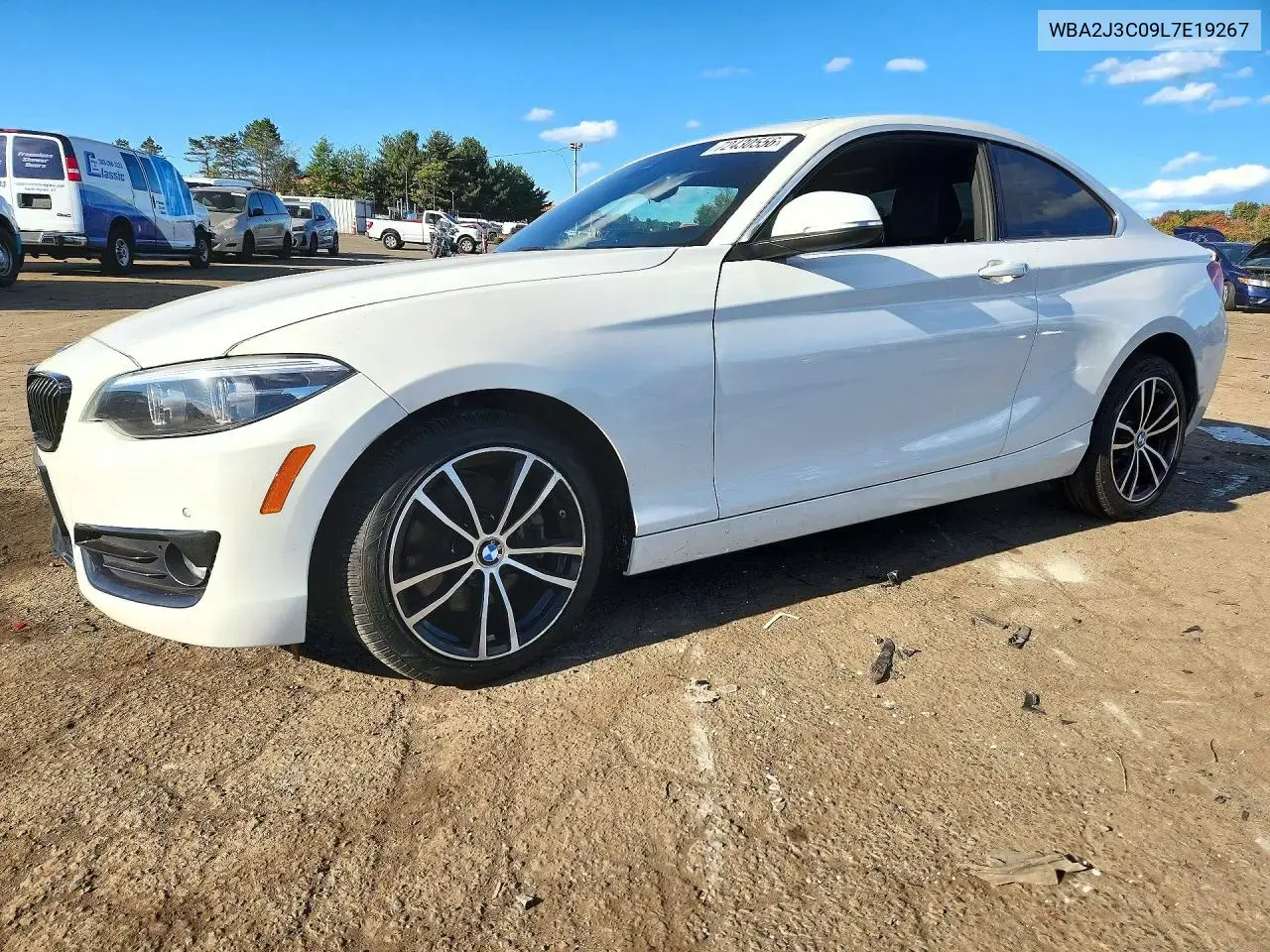 2020 BMW 230xi