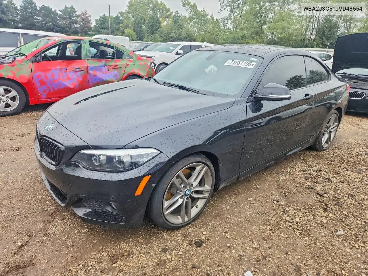 2018 BMW 230xi