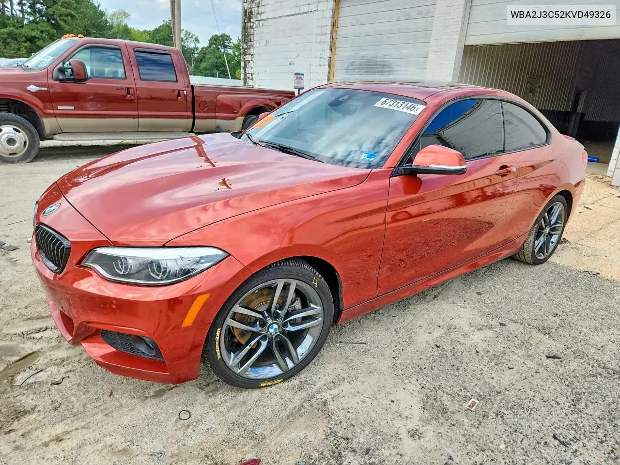 2019 BMW 230xi