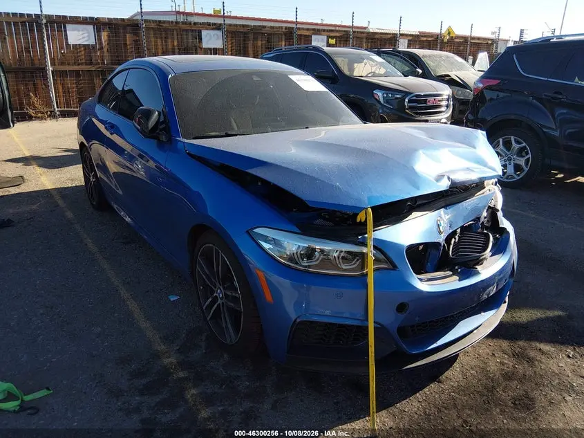 2020 BMW M240i