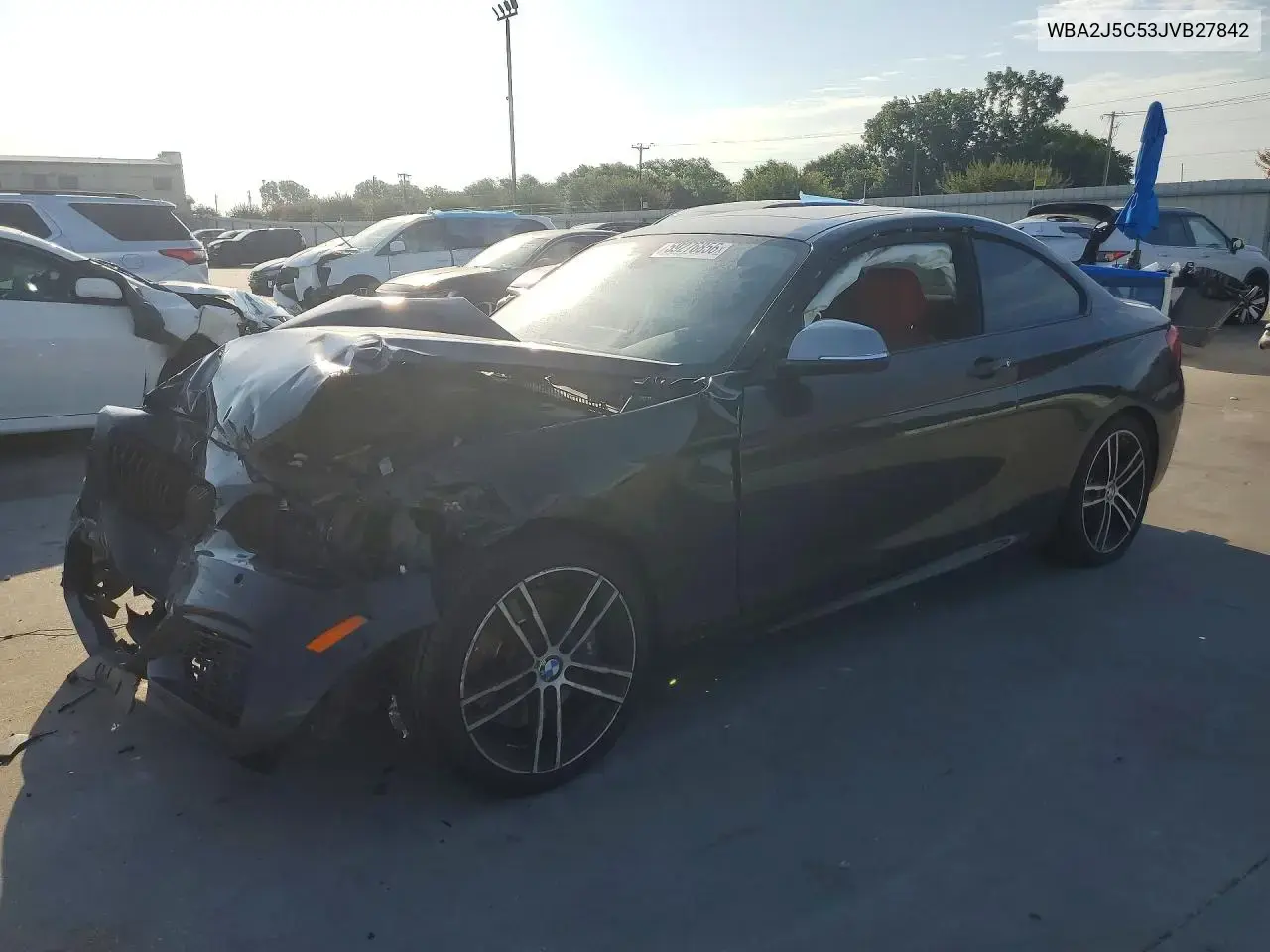 2018 BMW M240i