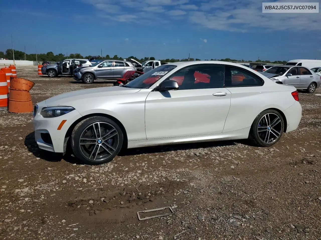 2018 BMW M240i