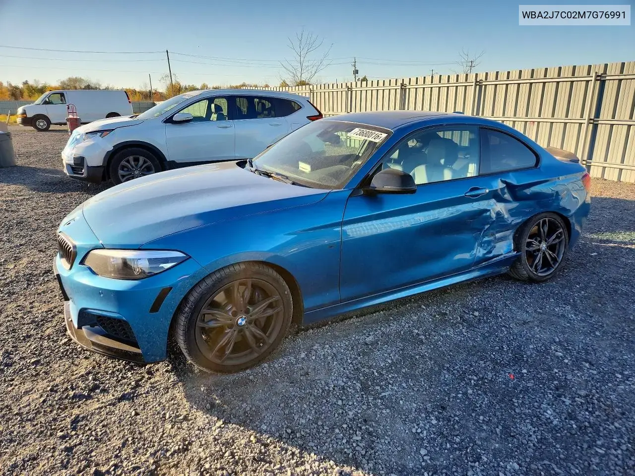 2021 BMW M240xi