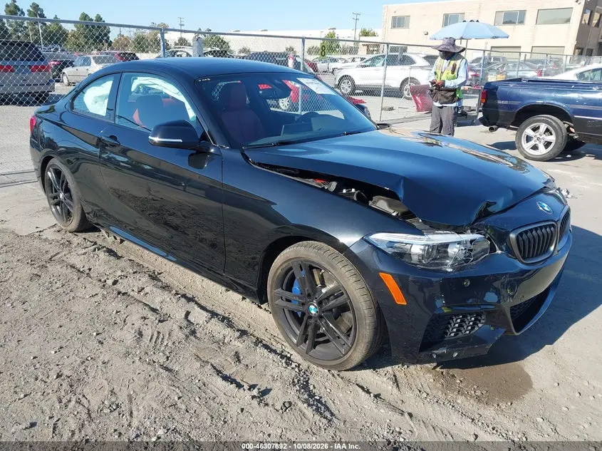 2021 BMW M240i xDrive