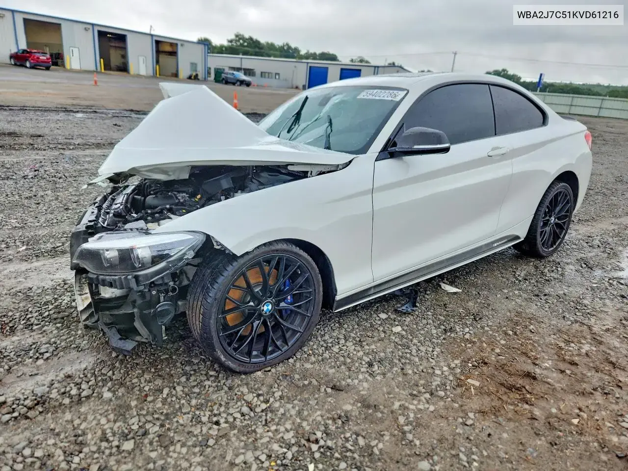 2019 BMW M240xi