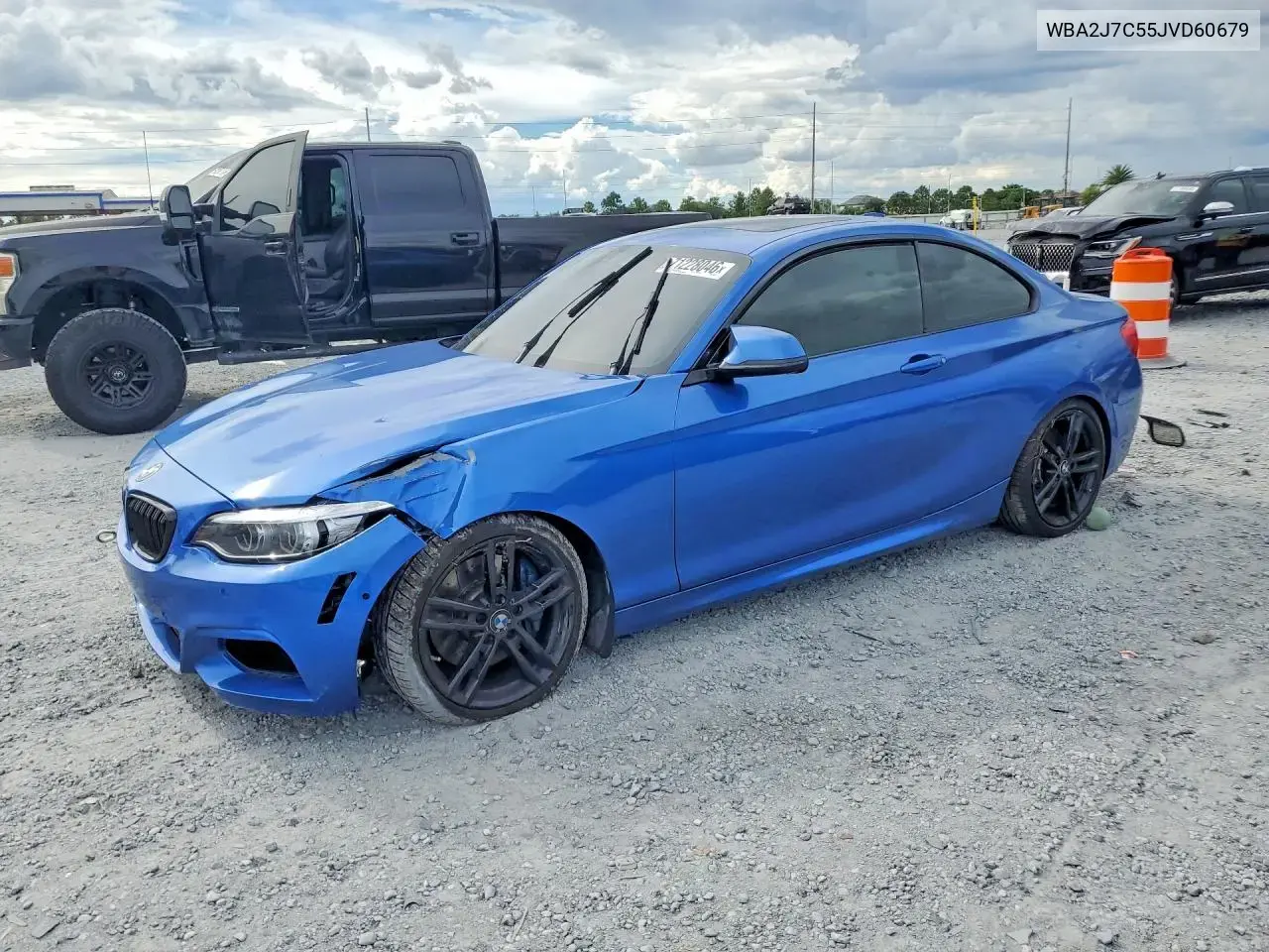 2018 BMW M240xi