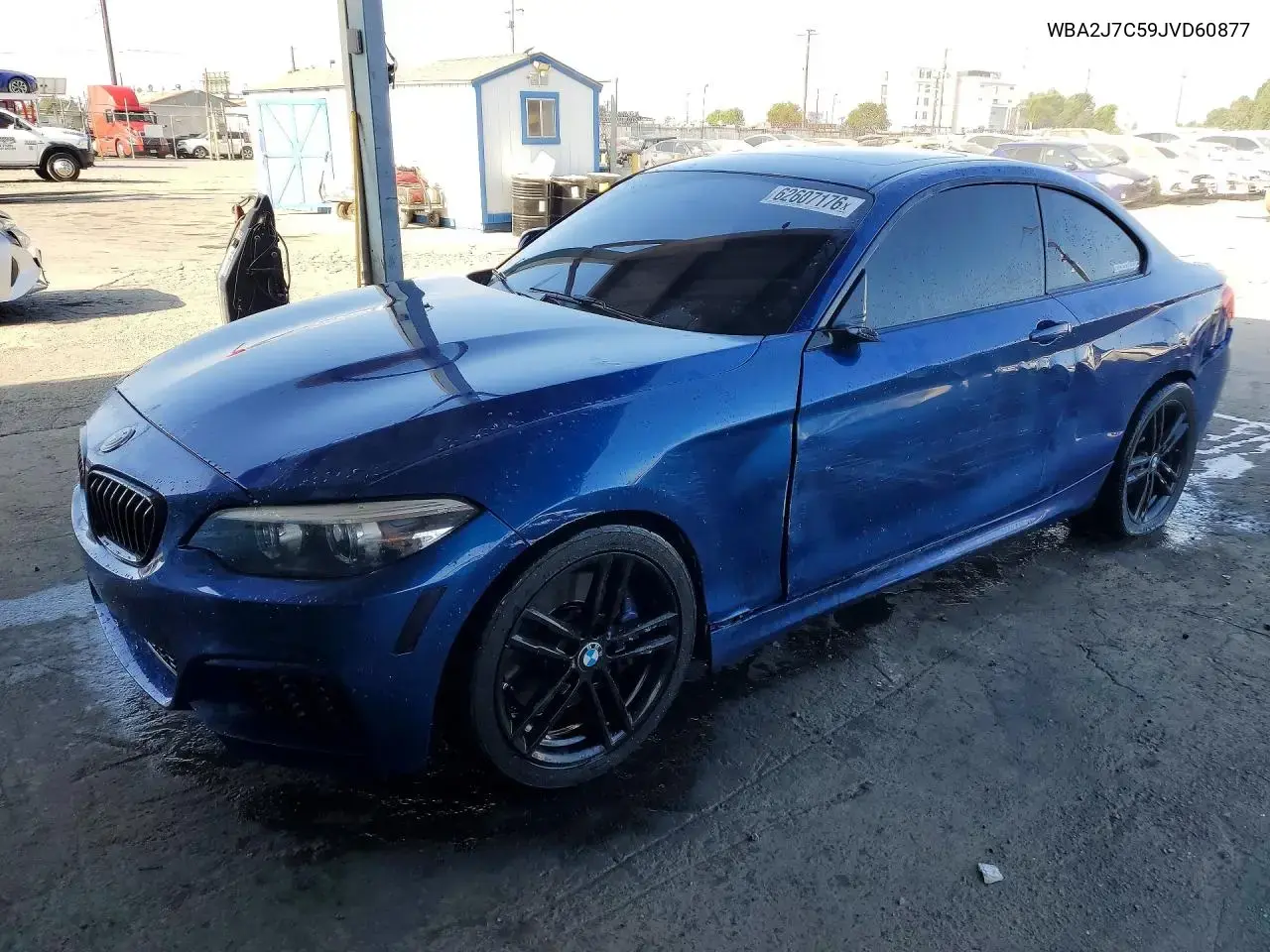 2018 BMW M240xi