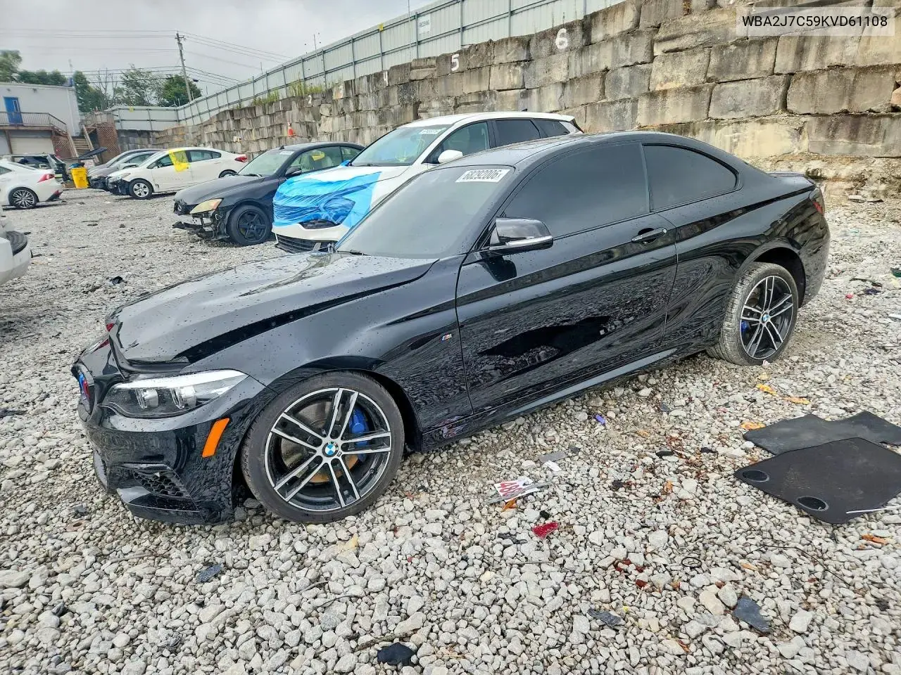2019 BMW M240xi