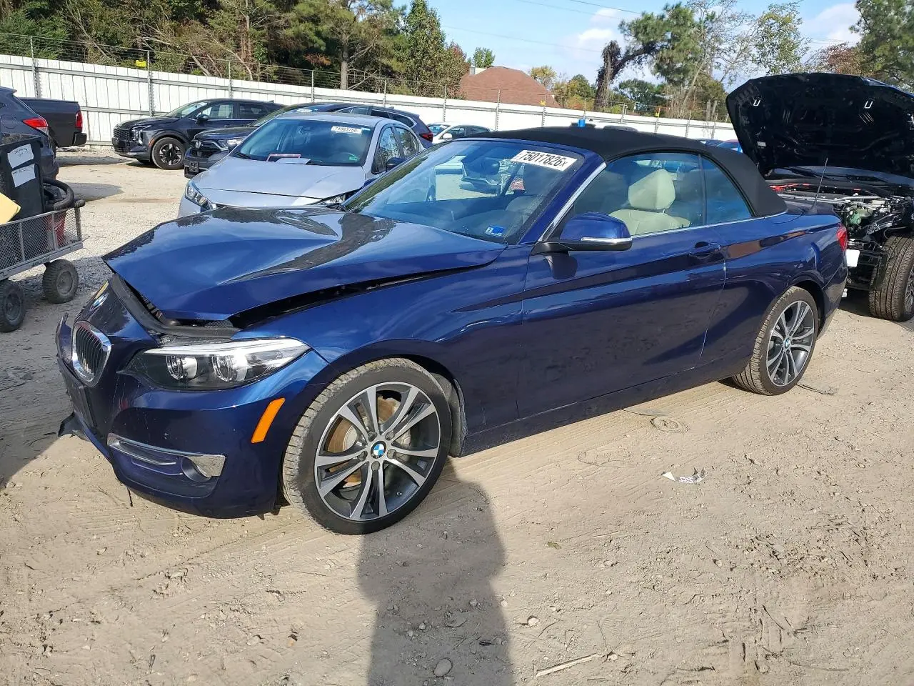 2018 BMW 230xi