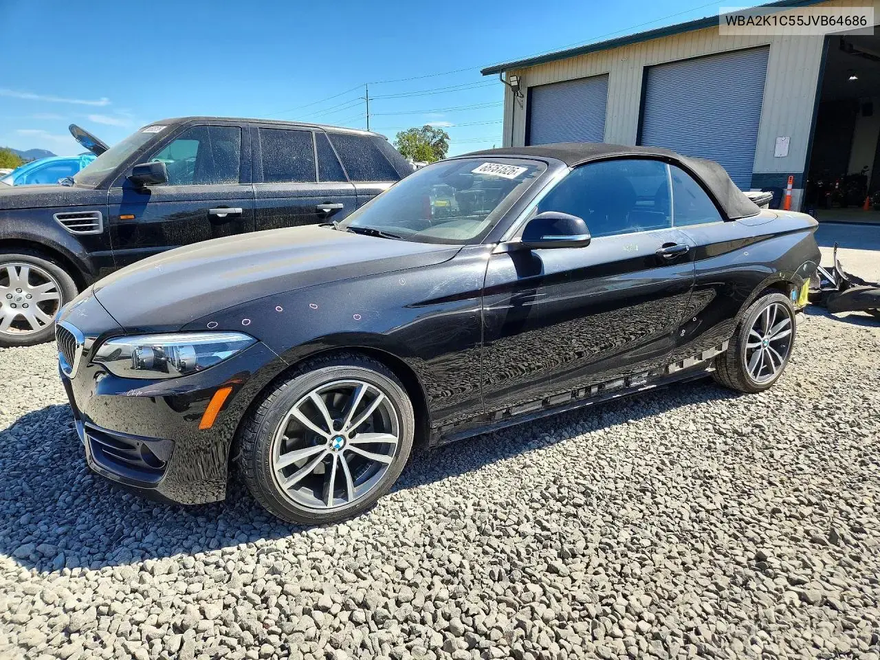 2018 BMW 230xi