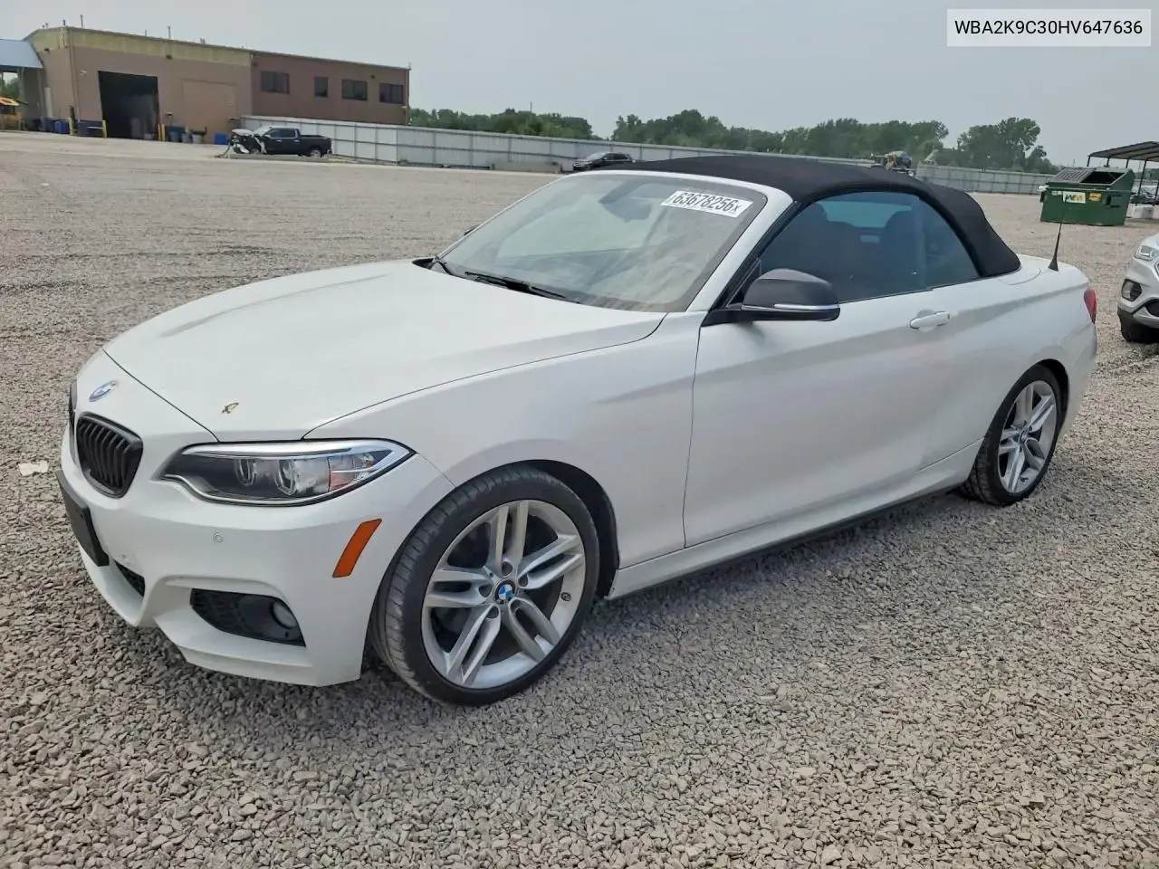 2017 BMW 230i