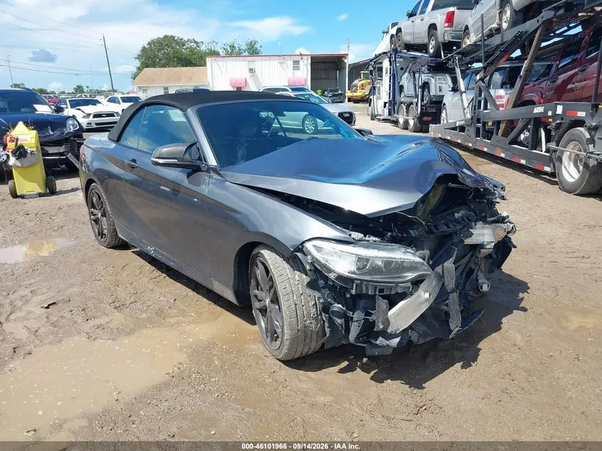 2017 BMW M240i xDrive
