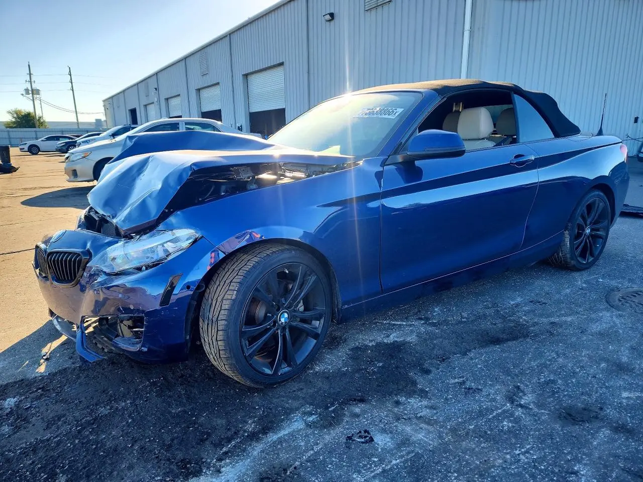 2018 BMW 230i