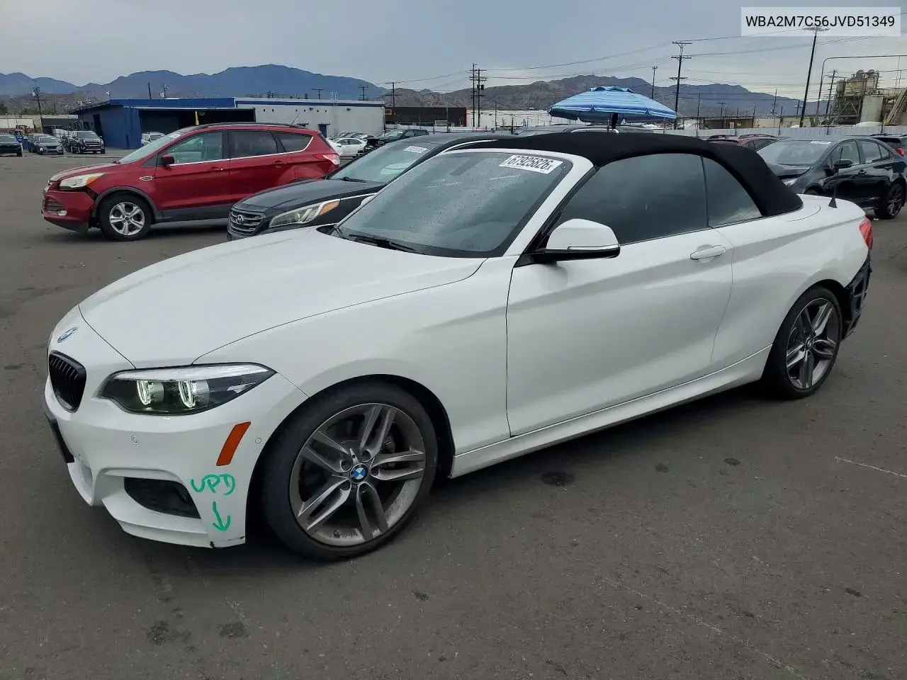 2018 BMW 230i