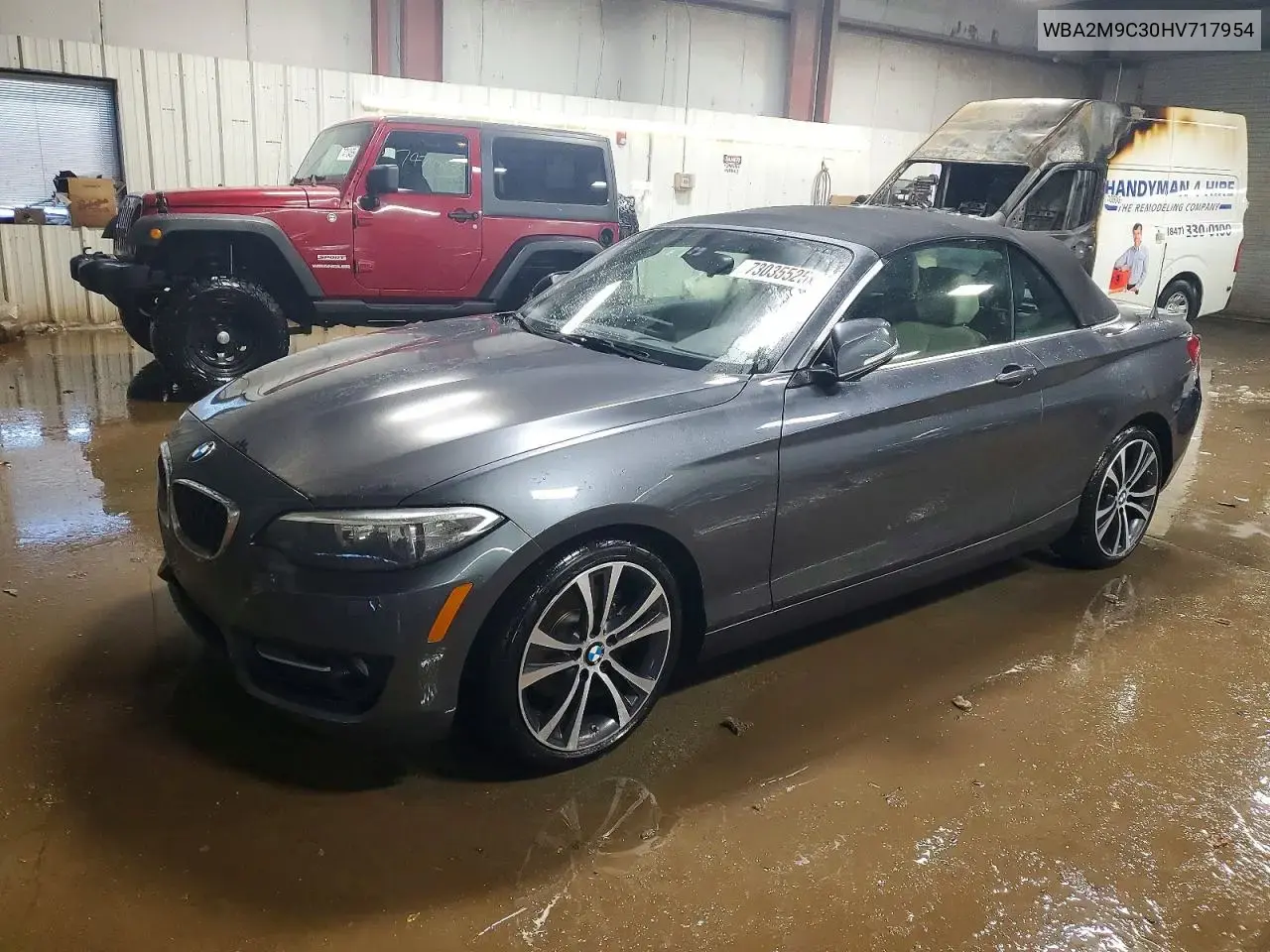 2017 BMW 230xi