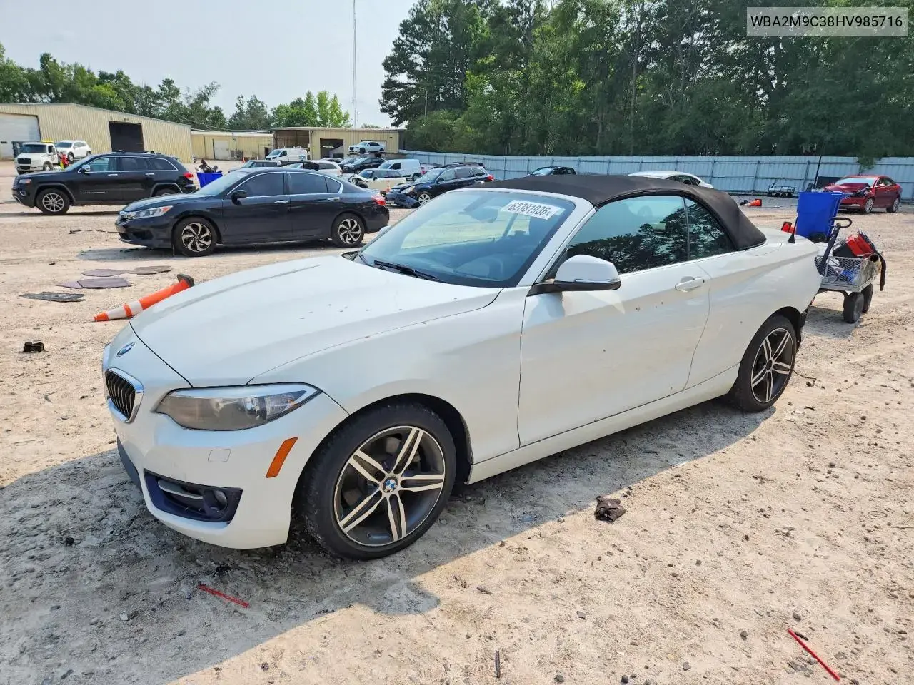 2017 BMW 230xi