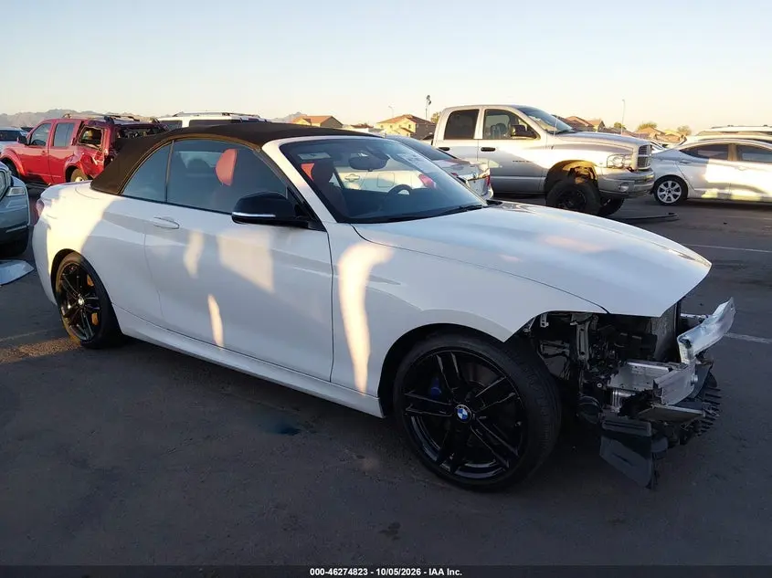 2021 BMW M240i