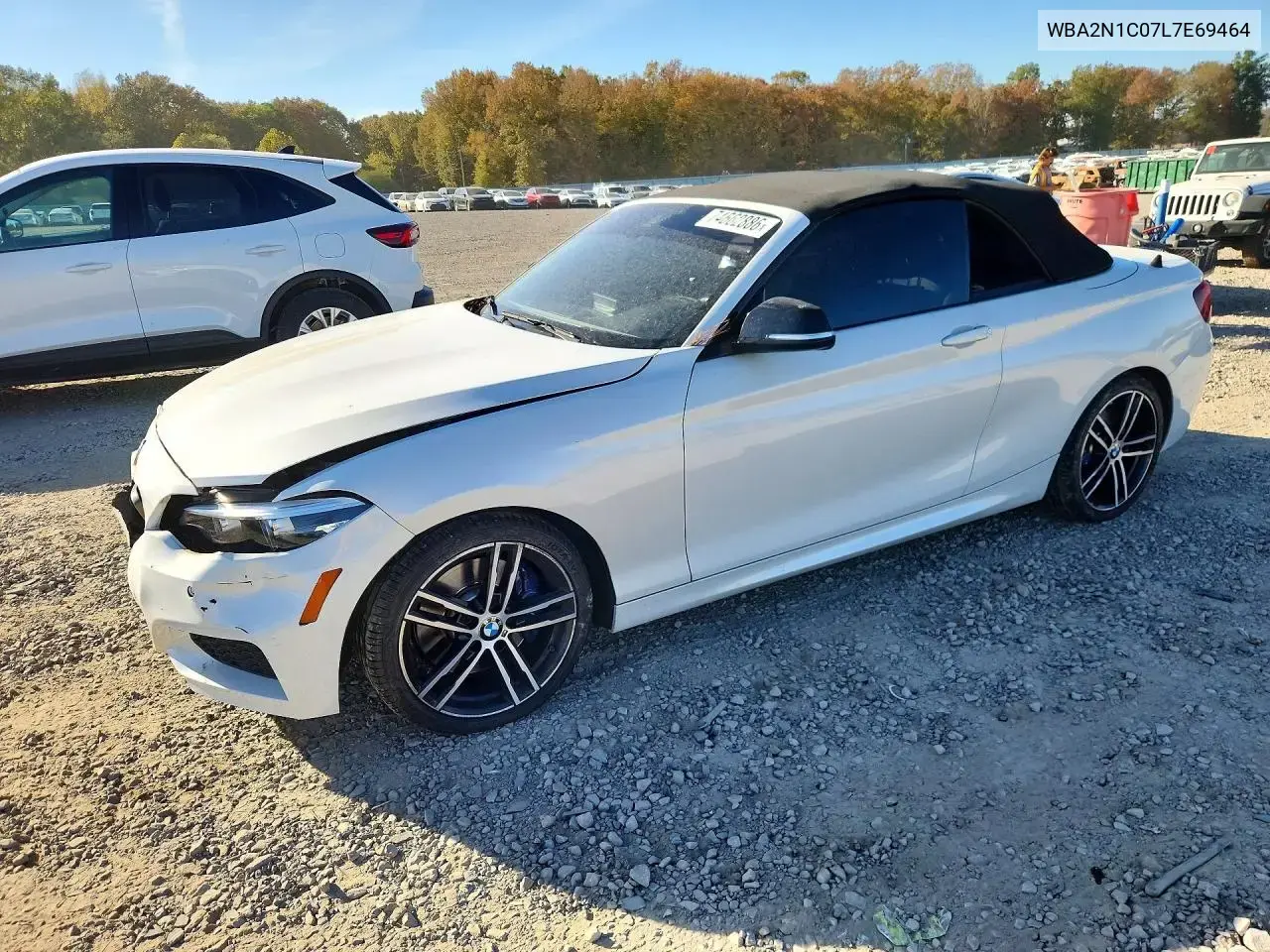2020 BMW M240i