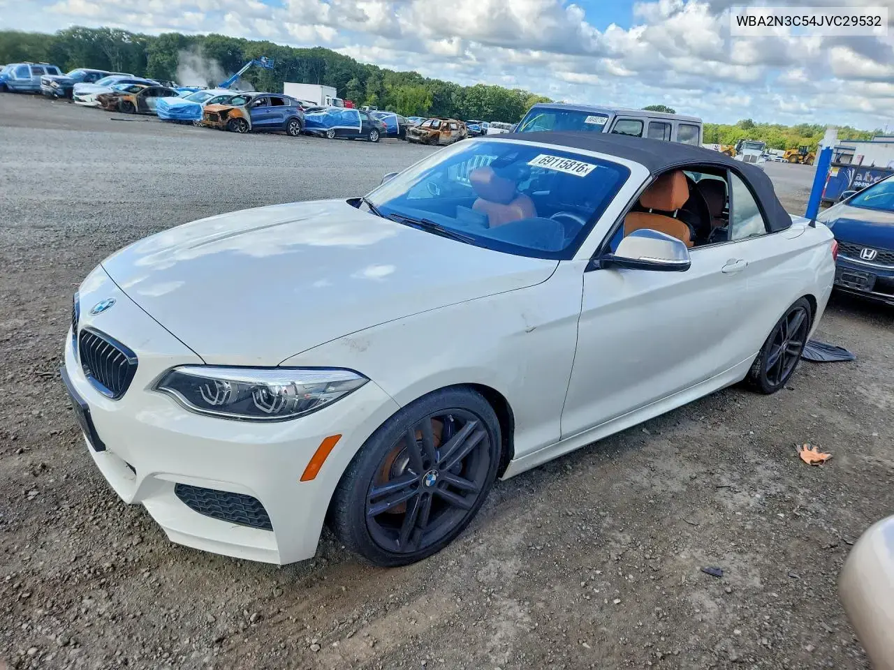 2018 BMW M240xi