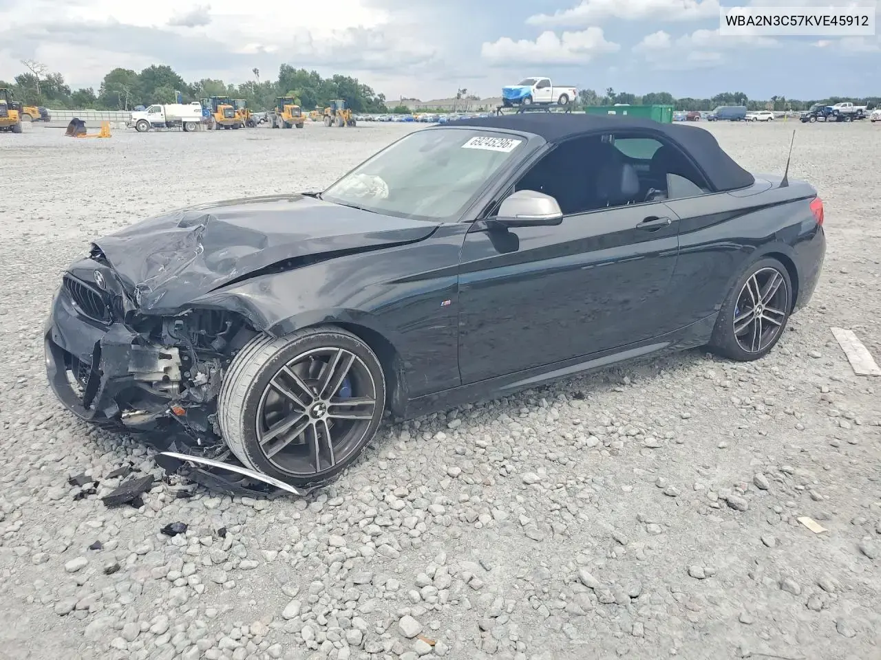 2019 BMW M240xi