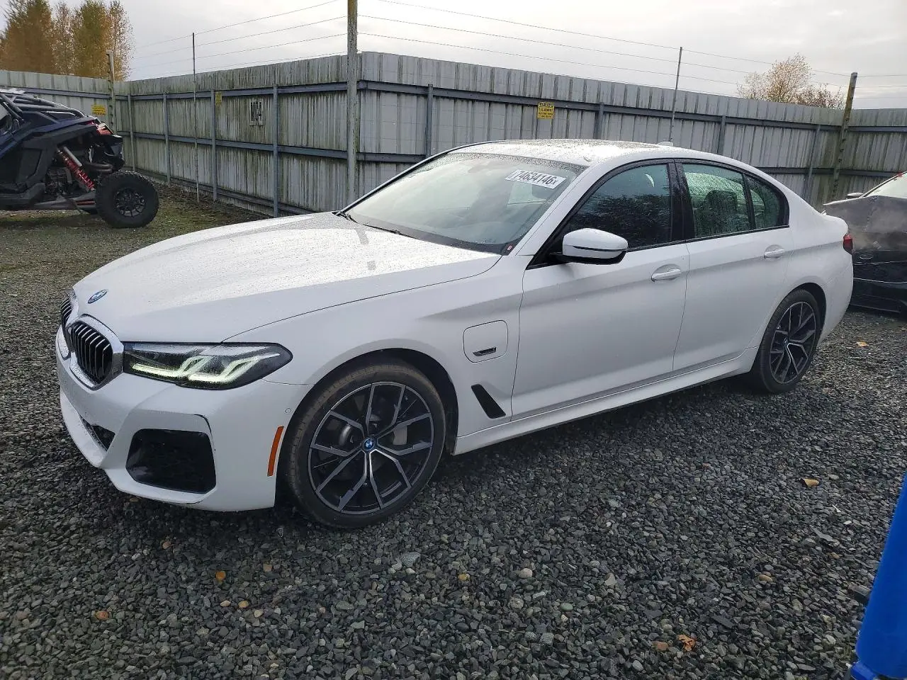 2023 BMW 530xe