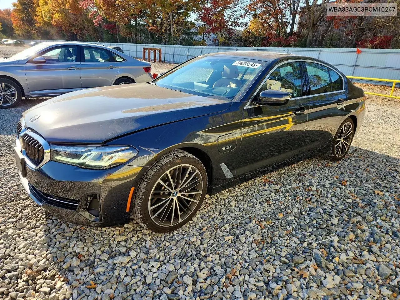 2023 BMW 530xe