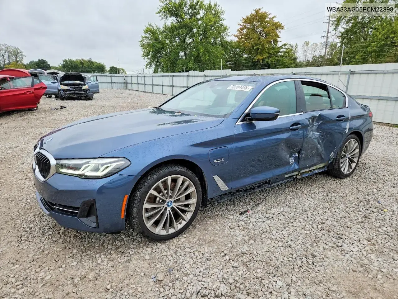 2023 BMW 530xe