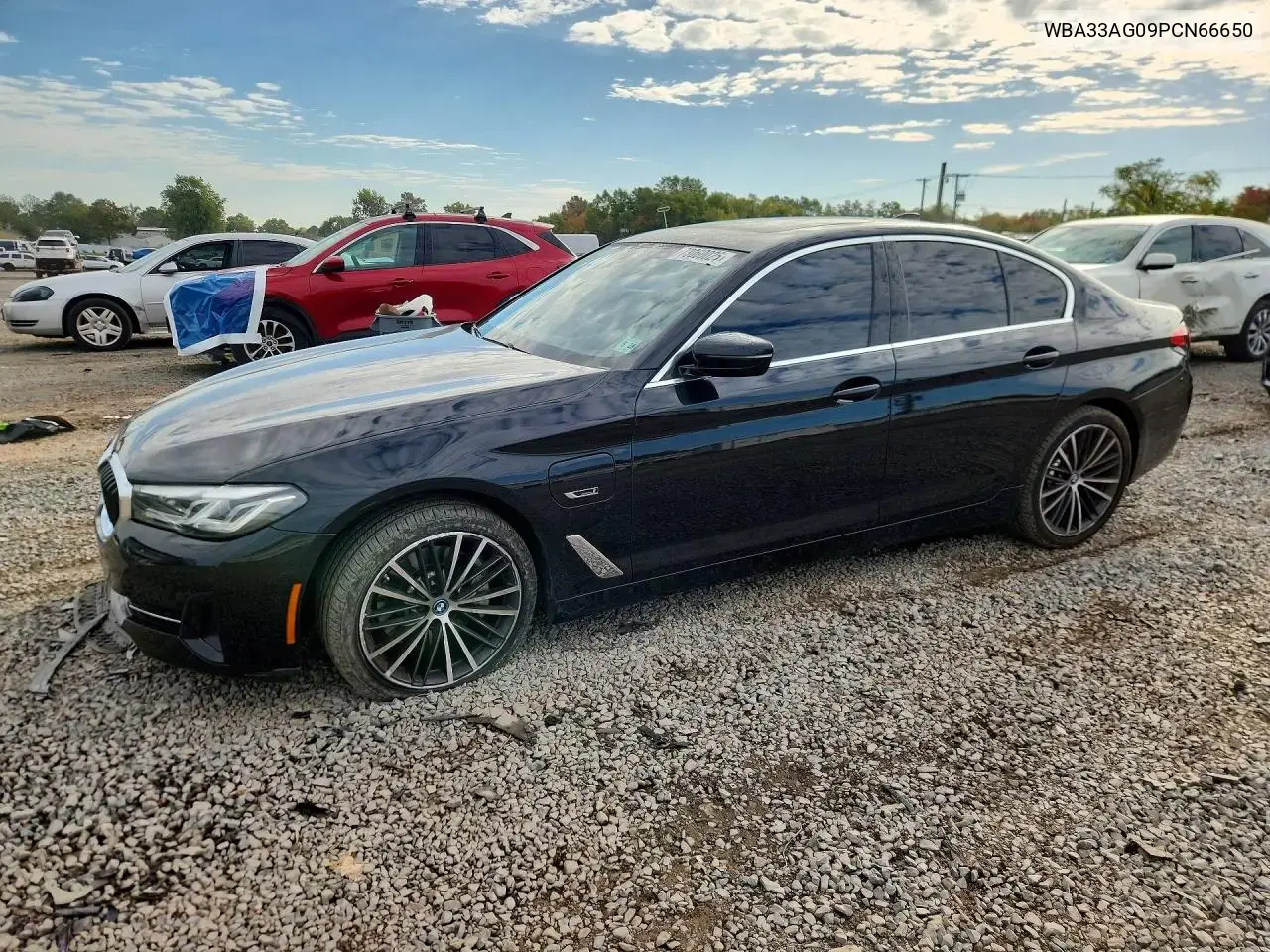 2023 BMW 530xe