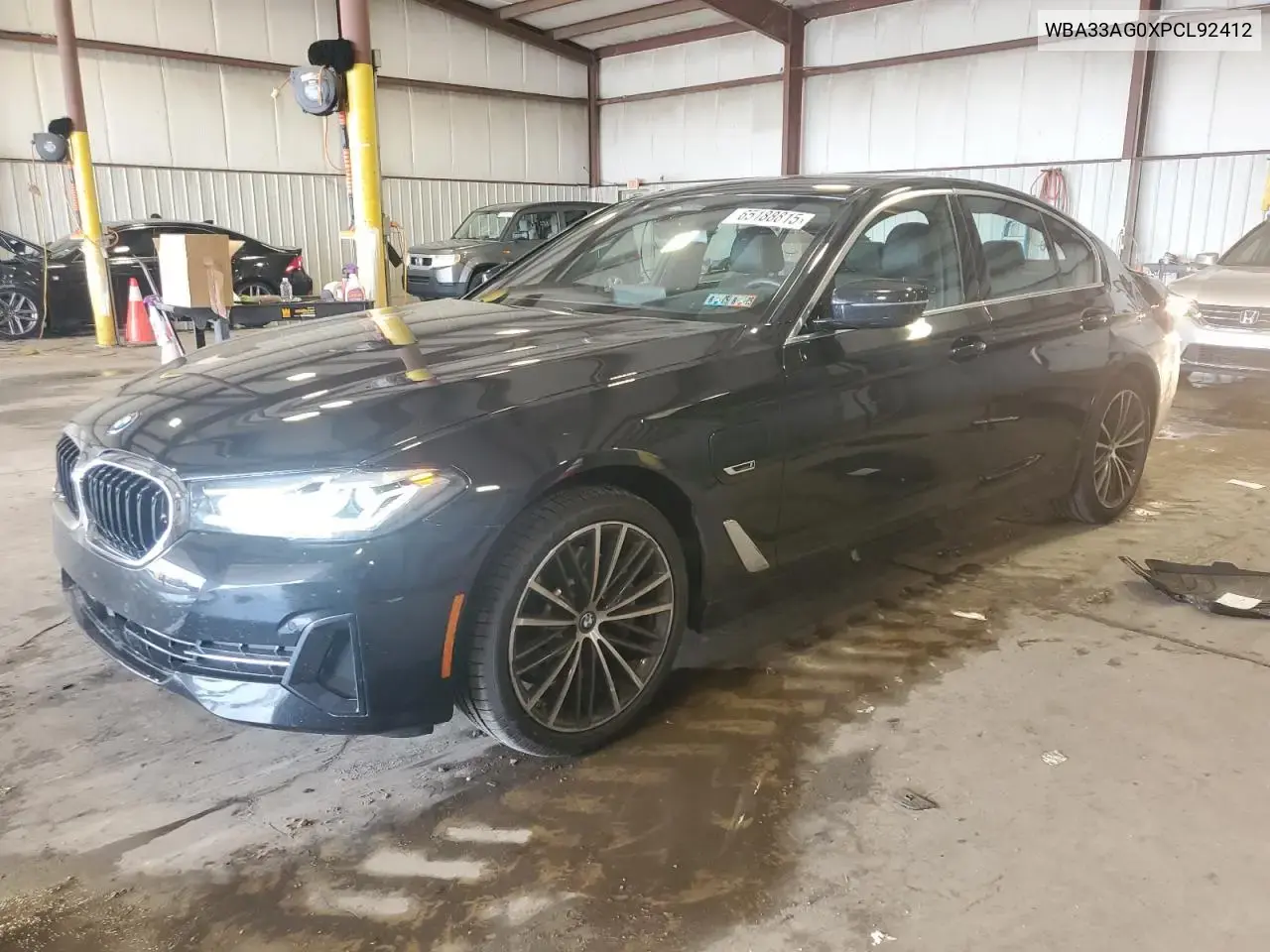 2023 BMW 530xe